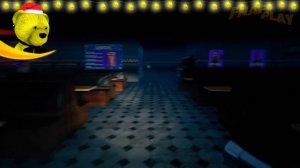 FNAF ЖУТКИЙ МОРГ АНИМАТРОНИКОВ ❄️ СЛОМАЛ ДВЕРЬ и СБЕЖАЛ из СТРАШНОЙ ПИЦЦЕРИИ ФНАФ !!!