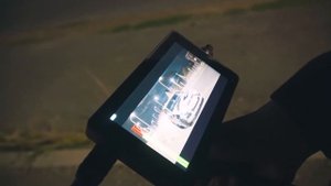 Бэк со съёмок. sirui 35mm f/1.8 anamorphic дешёвое кино