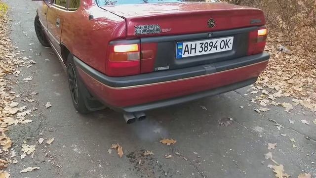 Opel Vectra 2000  C20XE  150Л.С Опель Вектра