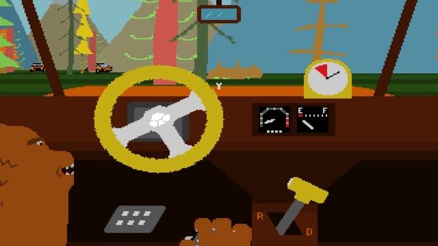 1 Обзор игры Enviro-Bear 2000