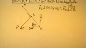 §4.3. Мгновенный центр скоростей (часть 2)