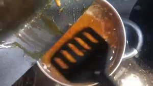 Легкий суп с булгуром и овощами