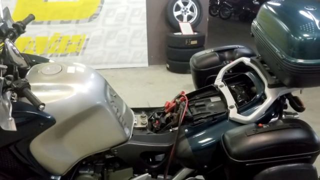 Honda XL1000V Varadero 1999г. Номер рамы: JH2SD01A1XM006517 Есть в аукционной статистике. смотреть онлайн