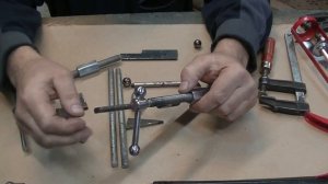 Простые и надёжные струбцины, своими руками.