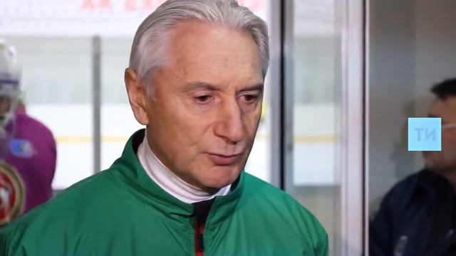 Зинэтула Билялетдинов: «Матчи против "Салавата" и "Металлурга" получились интересными»