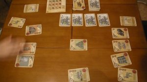 Играем вдвоем в настольную игру "Паровой Осел"