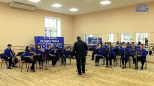 Дик Дейл. «Мисирлоу» из к/ф «Криминальное чтиво». Эстрадно-симфонический оркестр ансамбля «Донбасс»