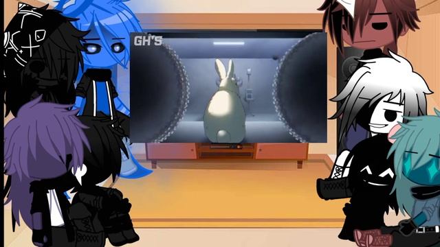 Doors monsters react to requests {Part 7} The rest! смотреть онлайн