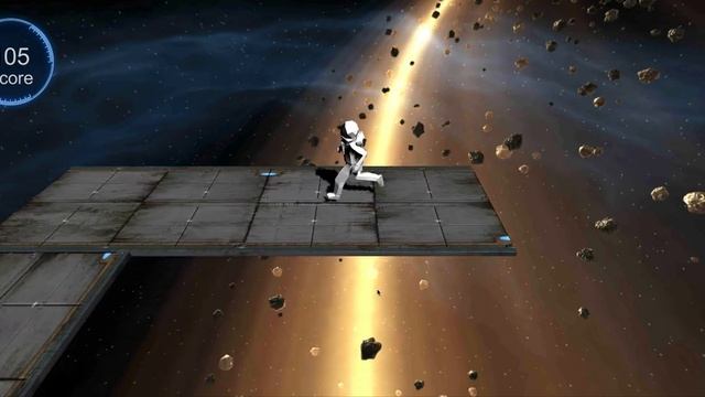 Spacewalk Survivor Android Game Trailer смотреть онлайн