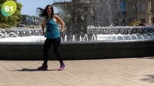 Michel Telo ~ Tchu Tcha Tcha.               Zumba fitness by ~ A. Elnura