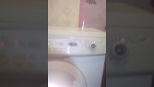 Обзор 3 часть стиральной машины самсунг(SAMSUNG)FUZZY Sensor Compact s803j 800 на 3.5 кг и 800об ми