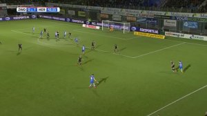 PEC Zwolle - Heracles Almelo - 1:1 (Eredivisie 2015-16)