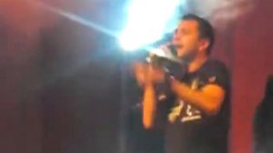 sergio contreras racismo cordoba