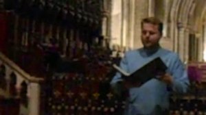 Beautiful...musical culture at St. Patrick's Cathedral, Dublin