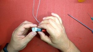 Ремонт запястного тонометра GT-701