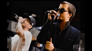 Антиреспект Темные очки