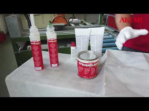 Густой клей Everclear 510 AKEMI для камня