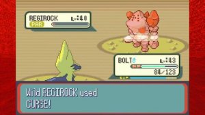 Pokemon Ruby Walkthrough Part 47 - How To Catch Regirock, Regice, And Registeel