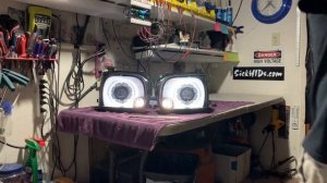 05-06 Toyota Tundra / 05-07 Sequoia #37 - 55 Watt HID/Bi-Xenon Projector Retro-Fit by Sick HIDs