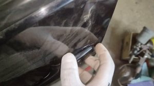 Как снять ручки двери Митсубиши Аутлендер Mitsubishi Outlander XL