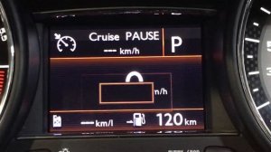 Цветной матричный дисплей в Пежо 3008