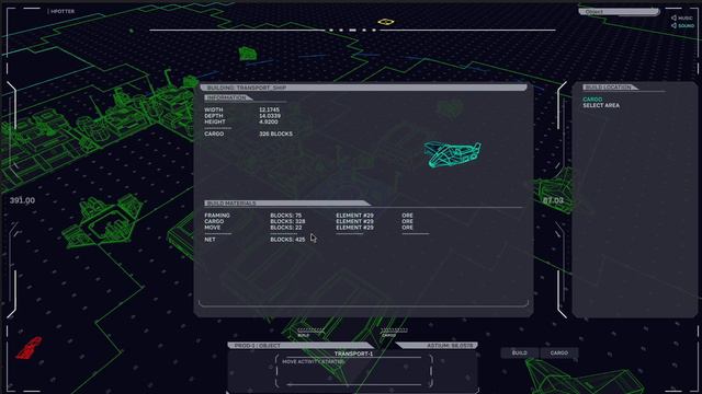 #35 Весь захват территории в пустую... Играю в SpaceChip Game, закрытая пре-альфа. смотреть онлайн