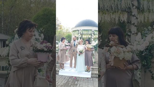 Выездная регистрация 35000р. Заказать по тел: 8-926-427-00-13. Ресторан "Дворянское гнездо"! смотреть онлайн