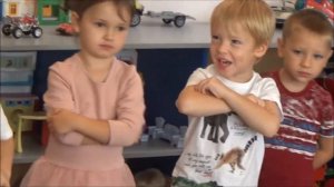 День отца - детский сад "Декарт"