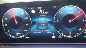 Mercedes-Benz GLE 300d 2.0 Diesel 245 KM (AT) - acceleration 0-100 km/h