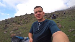 Восхождение на Арарат без подготовки. 5165 метров. 1 часть (перезалил)