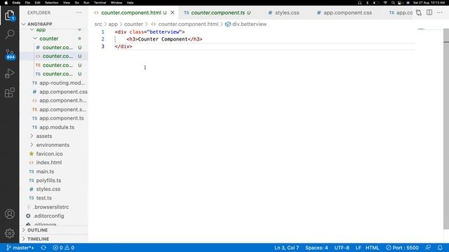 Understanding Child Components and Binding Input Properties in Angular смотреть онлайн