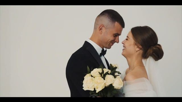 Красивый свадебный клип г.Свободный 2022г смотреть онлайн