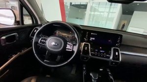 Видео-обзор автомобиля KIA Sorento '2020 (4 поколение)