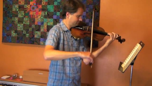 J.F. Mazas Violin Etude no. 5 Detache - Etudes Speciales op.36 Book 1 by @Violinexplorer смотреть онлайн