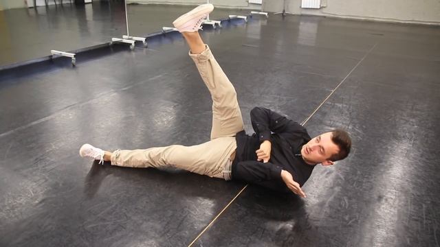 БРЕЙК ДАНС ОБУЧЕНИЕ | ГЕЛИК | 5 ПЯТЬ ПРОСТЫХ ШАГОВ ДЛЯ НАЧИНАЮЩИХ смотреть онлайн