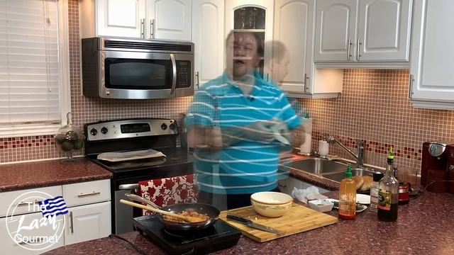 How To Make Stuffed Portobello Mushrooms | Greek-Style Stuffed Portobello Mushrooms Recipe смотреть онлайн