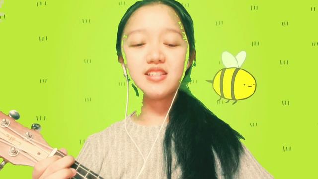 The Island Song (Come Along With Me) - Ukulele Cover смотреть онлайн