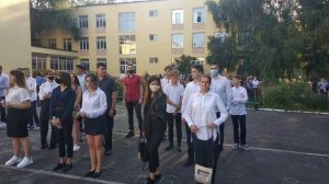 Видео на выпускной от родителей в 9 классе