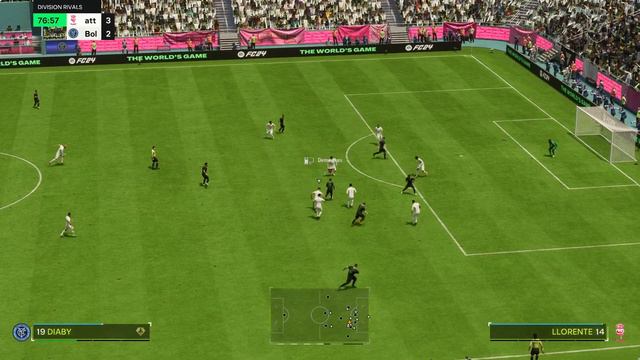 ИГРОКИ НЕ БЕГУТ? ЕСТЬ РЕШЕНИЕ! в FC 24 смотреть онлайн