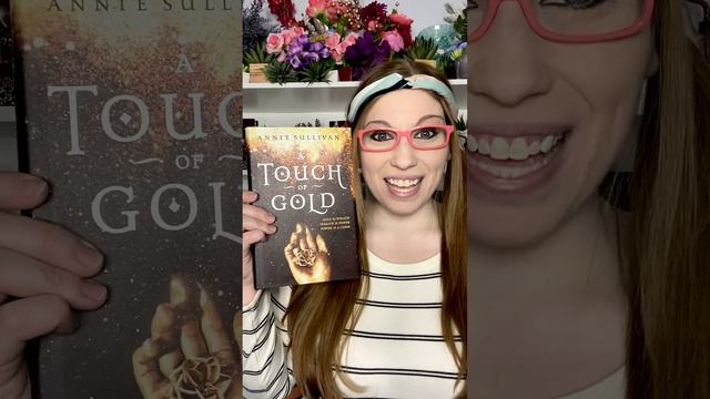 What's A Touch Of Golden by Annie Sullivan About? (Reader Convos Episode 62)