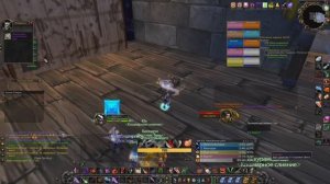 [WOW TBC] Полное прохождение Каражана. Karazhan rogue pov.