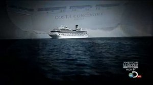 Costa Concordia "Anvil Chorus"