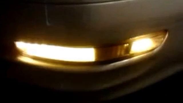 Диодные поворотники Toyota Camry(sv-32) смотреть онлайн