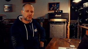 MARSHALL ORIGIN 20 Head - Первые впечатления.