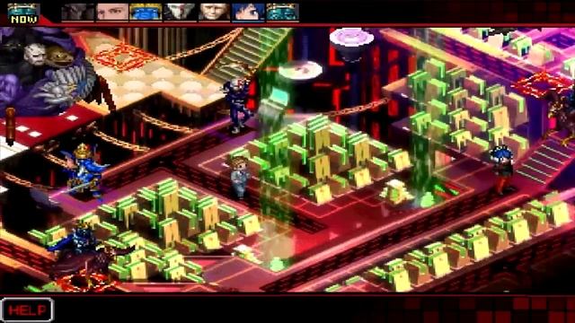 Shin Megami Tensei Devil Survivor Overclocked Day 8th Yuzuru Battle #7 FINAL Boss Belberith [NORMAL смотреть онлайн