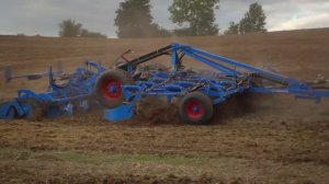 Культиватор LEMKEN Карат