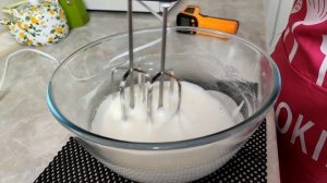 Безе точный рецепт на швейцарской меренге. What's cooking