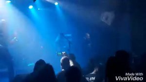 Pestilence - Land of tears Live in Novi Sad