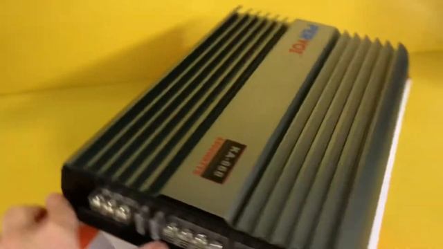 Автоусилитель 4 канала. смотреть онлайн