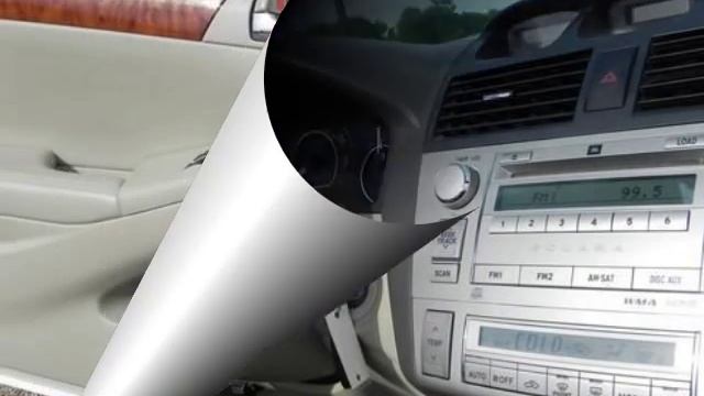 2008 TOYOTA Camry Solara 2dr Conv V6 Auto SLE смотреть онлайн